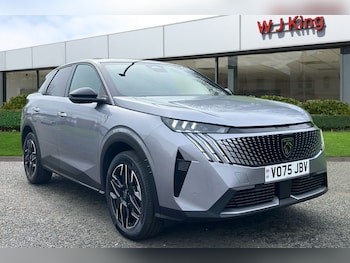 Peugeot 3008 feature image