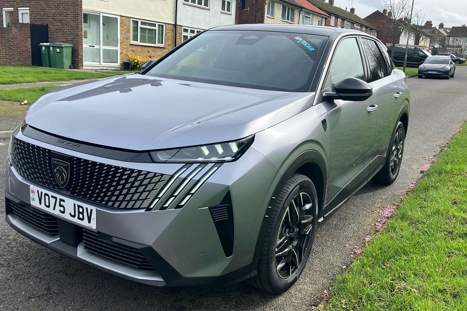 Used Peugeot 3008 2025 for sale - 77886619: Photo 52