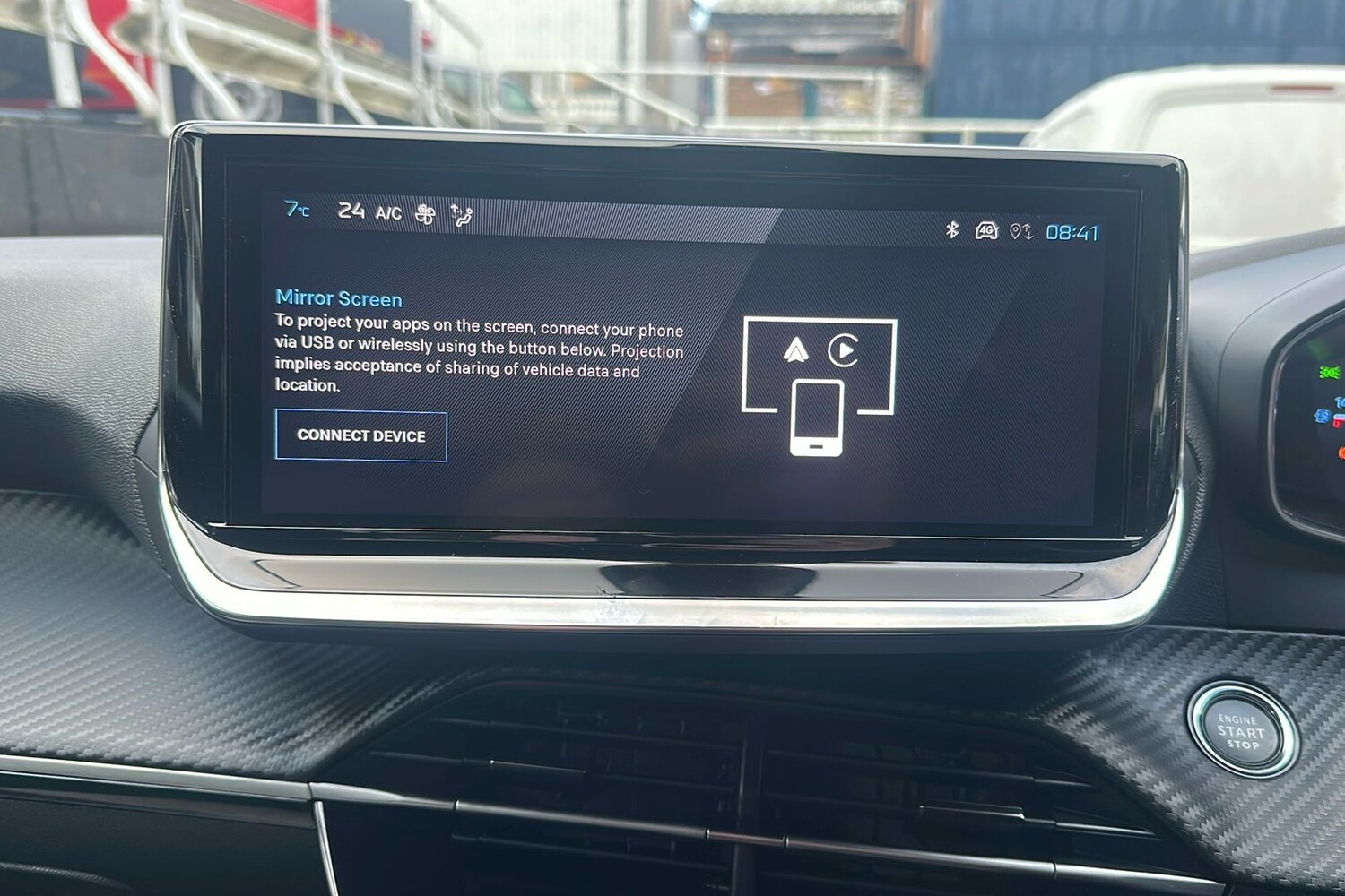 Used Peugeot 2008 2024 for sale - 77357041: Photo 51