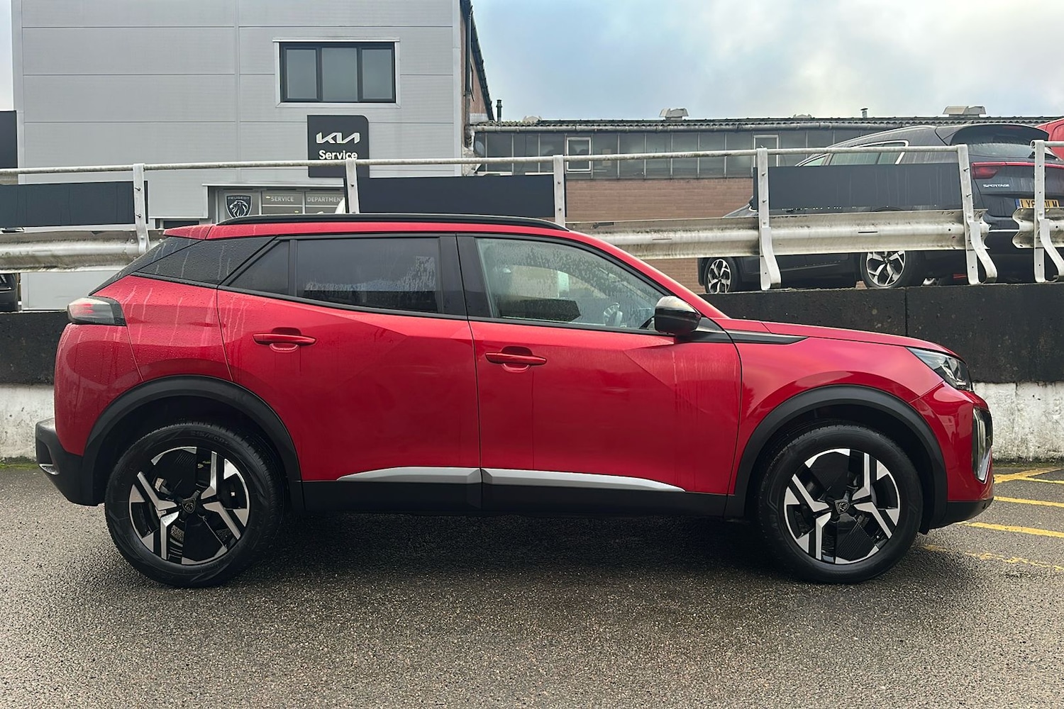 Used Peugeot 2008 2024 for sale - 77357041: Photo 6