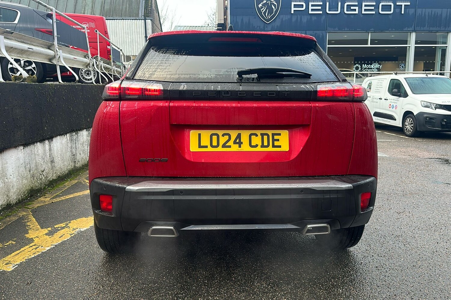 Used Peugeot 2008 2024 for sale - 77357041: Photo 7