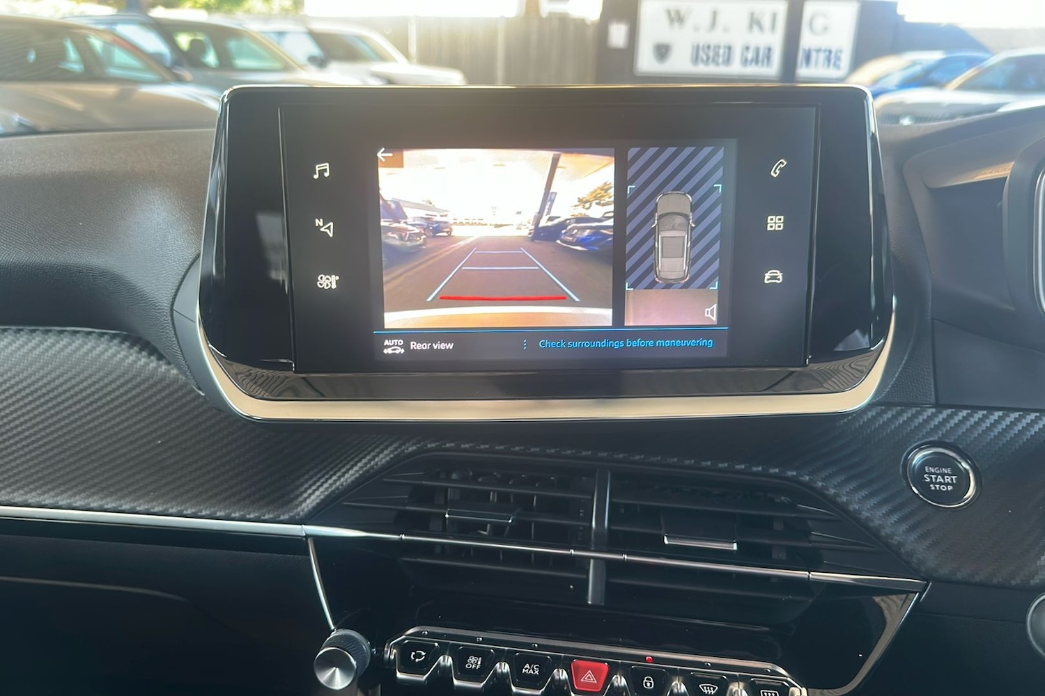 Vehicle 14