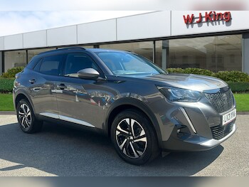 Used Peugeot 2008  for sale - 75700641: Photo
