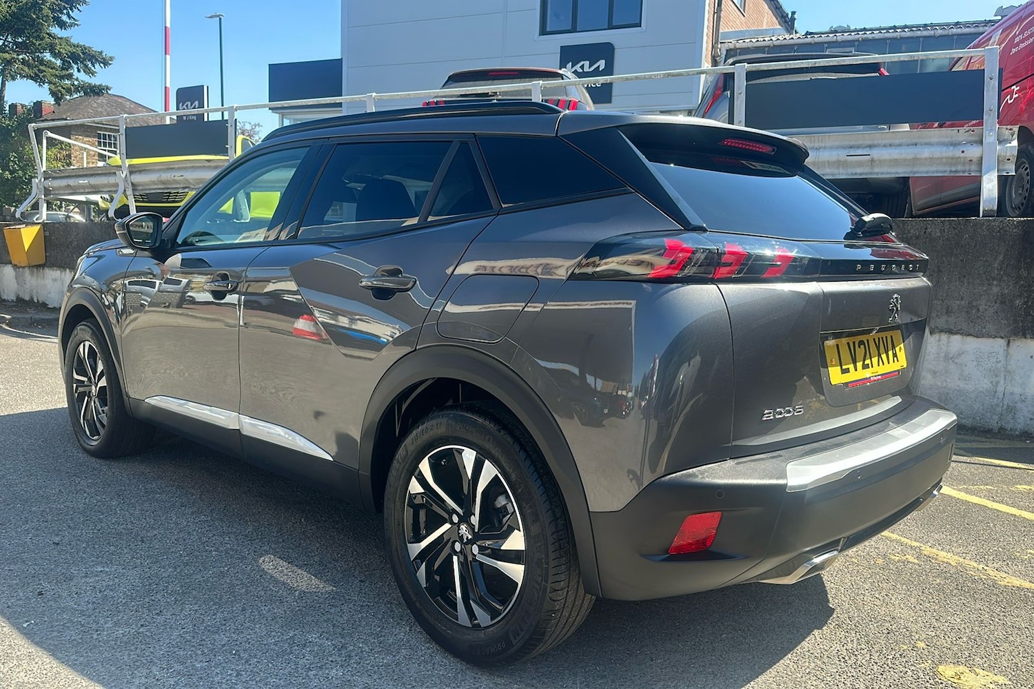 Vehicle 2