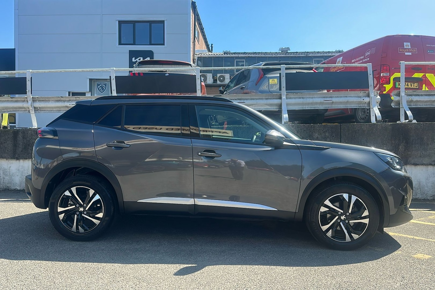 Vehicle 6