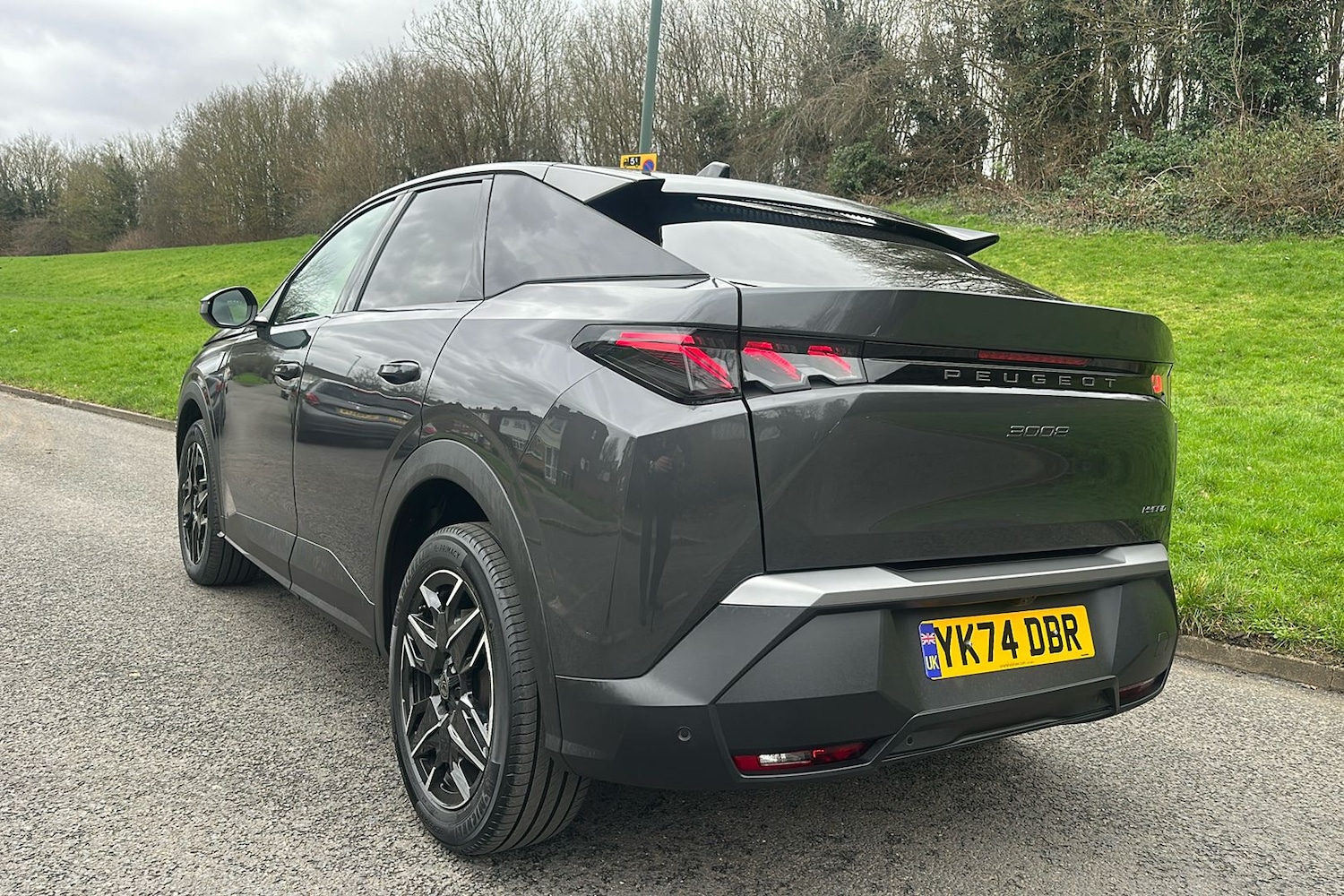 Used Peugeot 3008 2025 for sale - 77609709: Photo 2