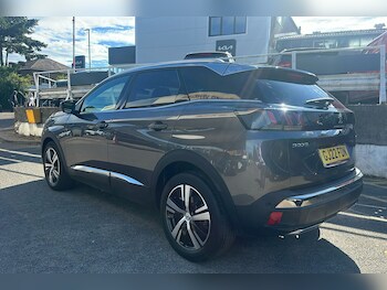 Used Peugeot 3008 2022 for sale - 75690178: Photo