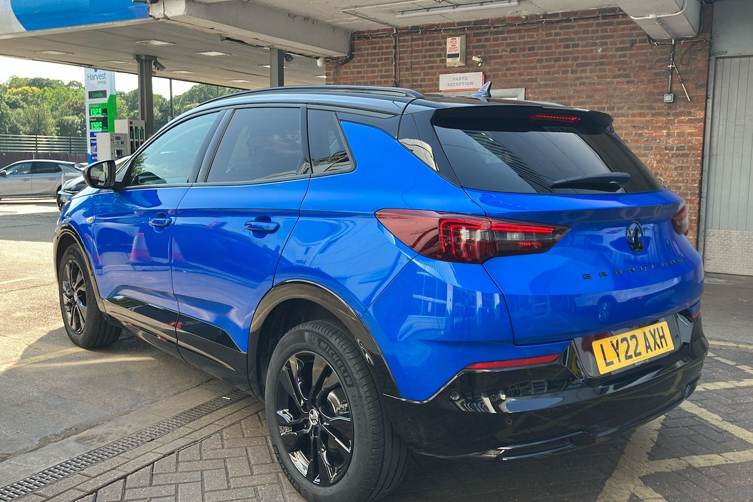 Vehicle 2
