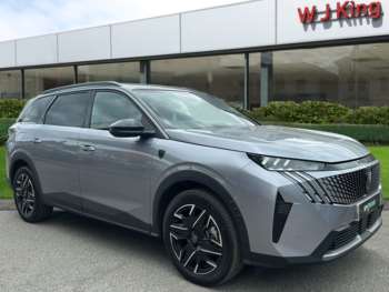 2025 - 1.2 Mhev Gt Suv 5dr Petrol Hybrid E Dsc Euro 6 s/s 136 Ps