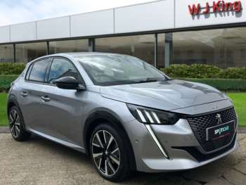 2022 - 1.2 PureTech 100 GT 5dr EAT8