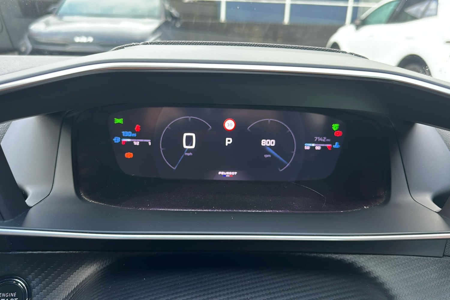 Used Peugeot 2008 2025 for sale - 77240027: Photo 19