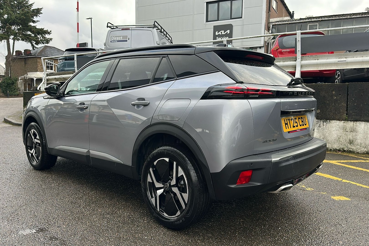 Used Peugeot 2008 2025 for sale - 77240027: Photo 2