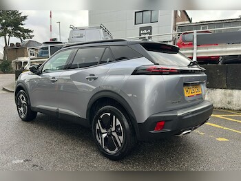 Used Peugeot 2008 2025 for sale - 77240027: Photo