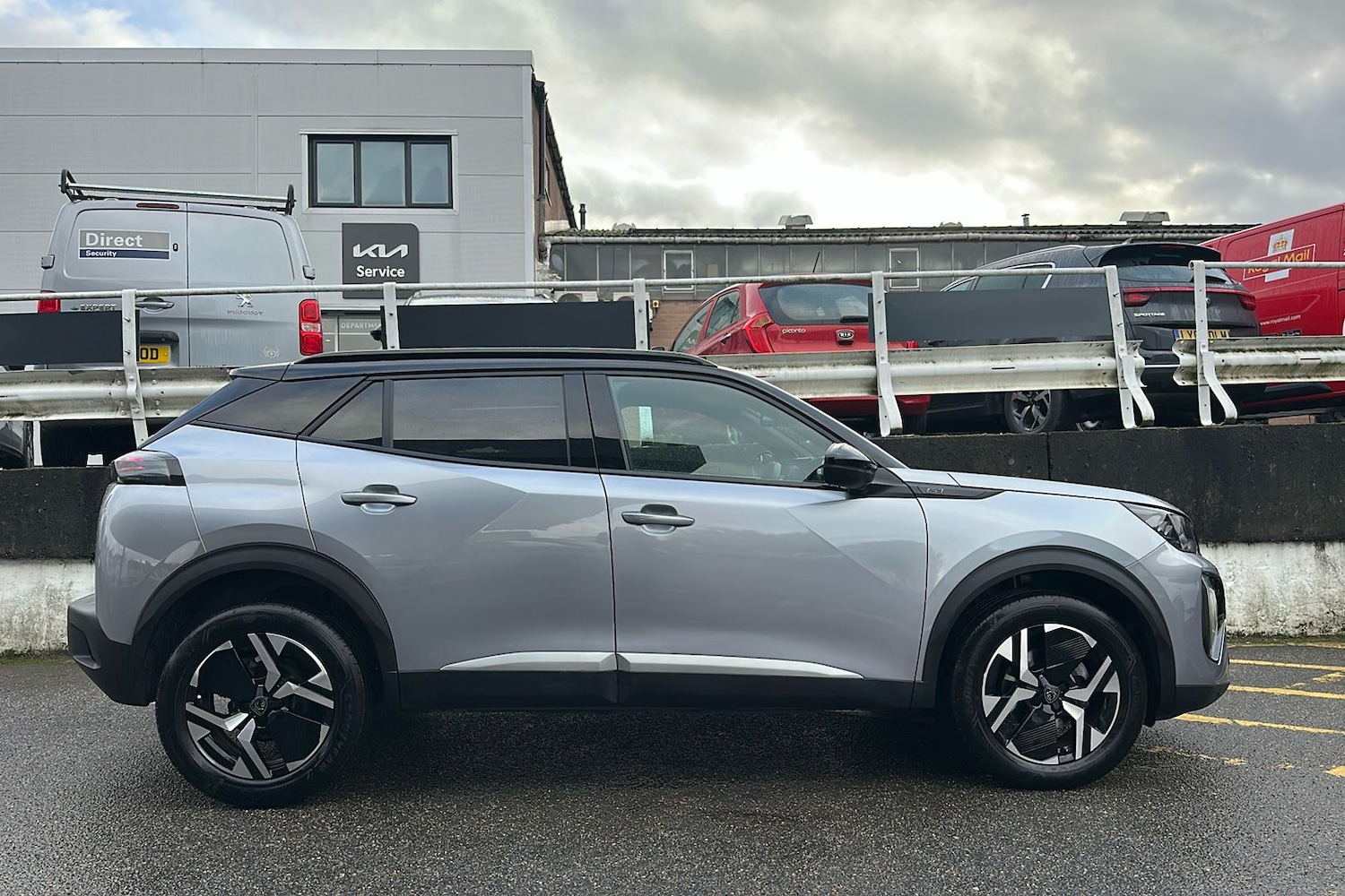 Used Peugeot 2008 2025 for sale - 77240027: Photo 6