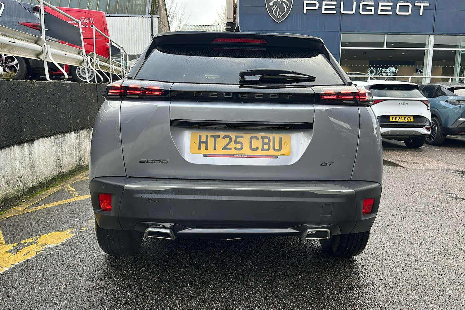 Used Peugeot 2008 2025 for sale - 77240027: Photo 7