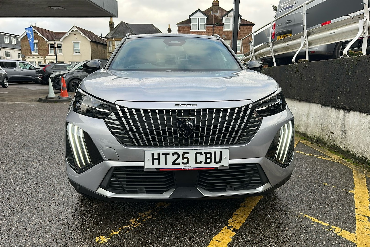 Used Peugeot 2008 2025 for sale - 77240027: Photo 8