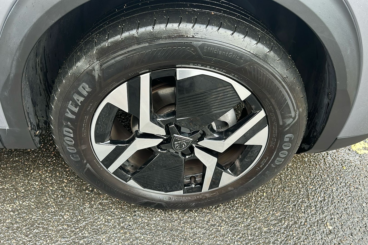 Used Peugeot 2008 2025 for sale - 77240027: Photo 9