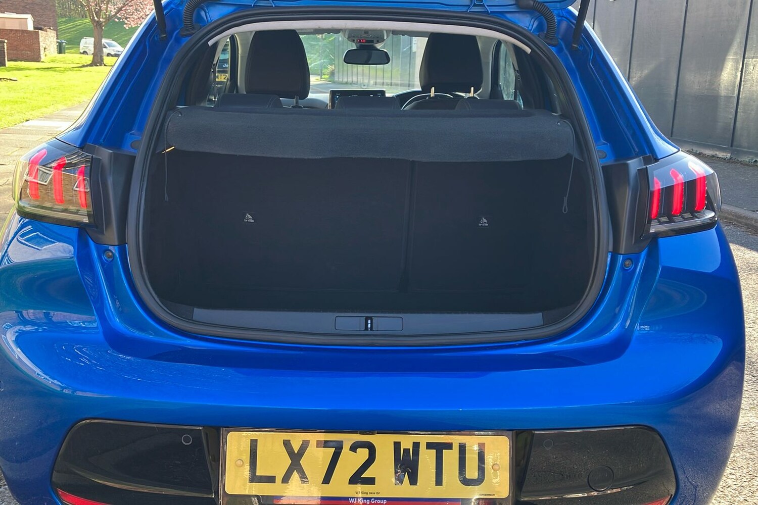 Used Peugeot 208 2022 for sale - 77663091: Photo 12