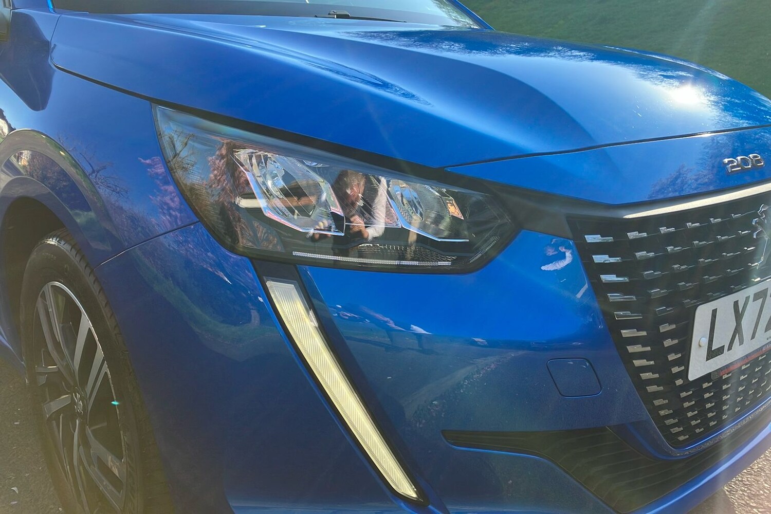 Used Peugeot 208 2022 for sale - 77663091: Photo 22