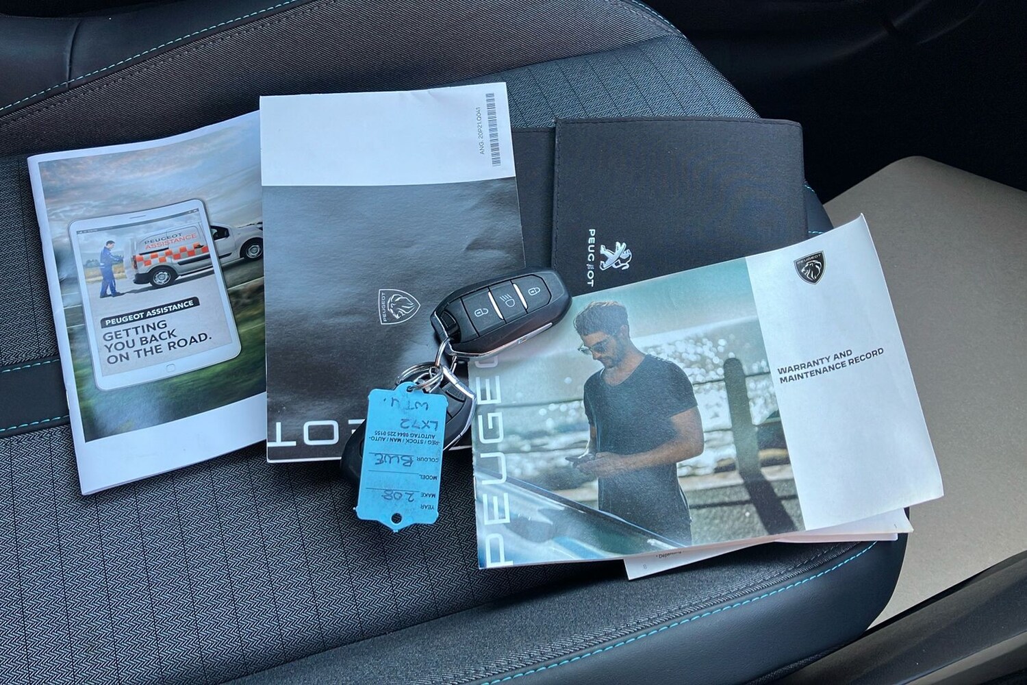 Used Peugeot 208 2022 for sale - 77663091: Photo 43