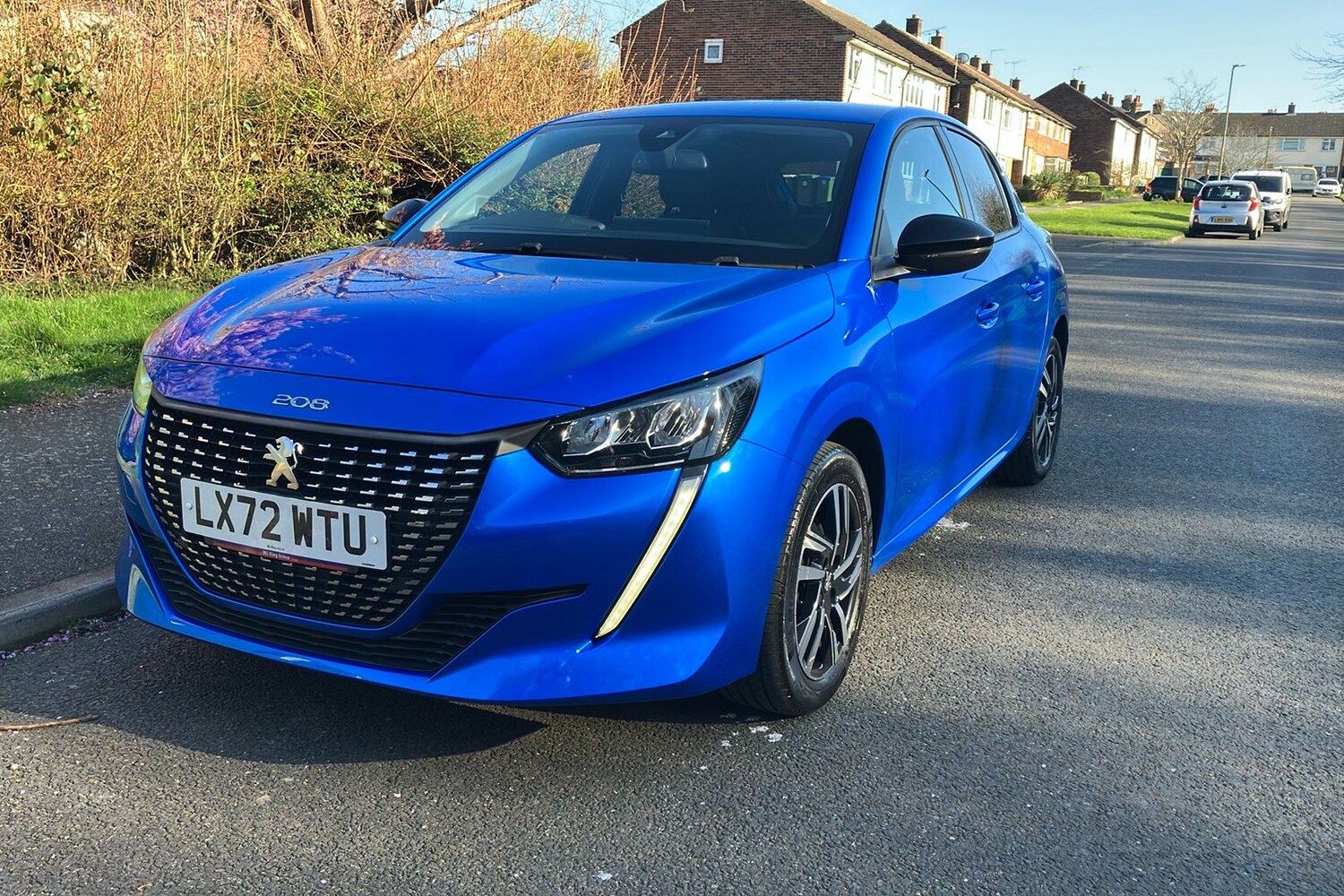 Used Peugeot 208 2022 for sale - 77663091: Photo 44