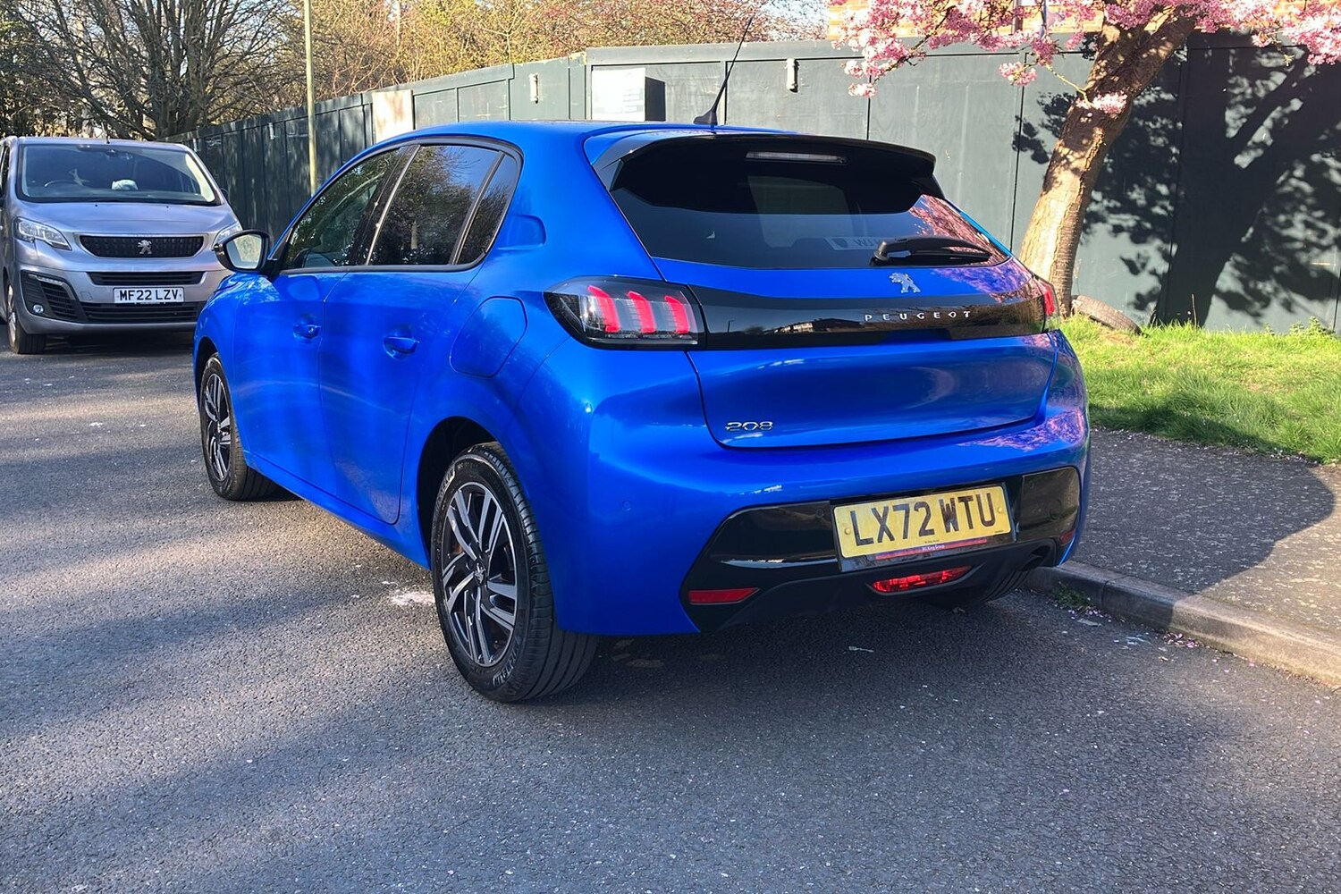 Used Peugeot 208 2022 for sale - 77663091: Photo 46