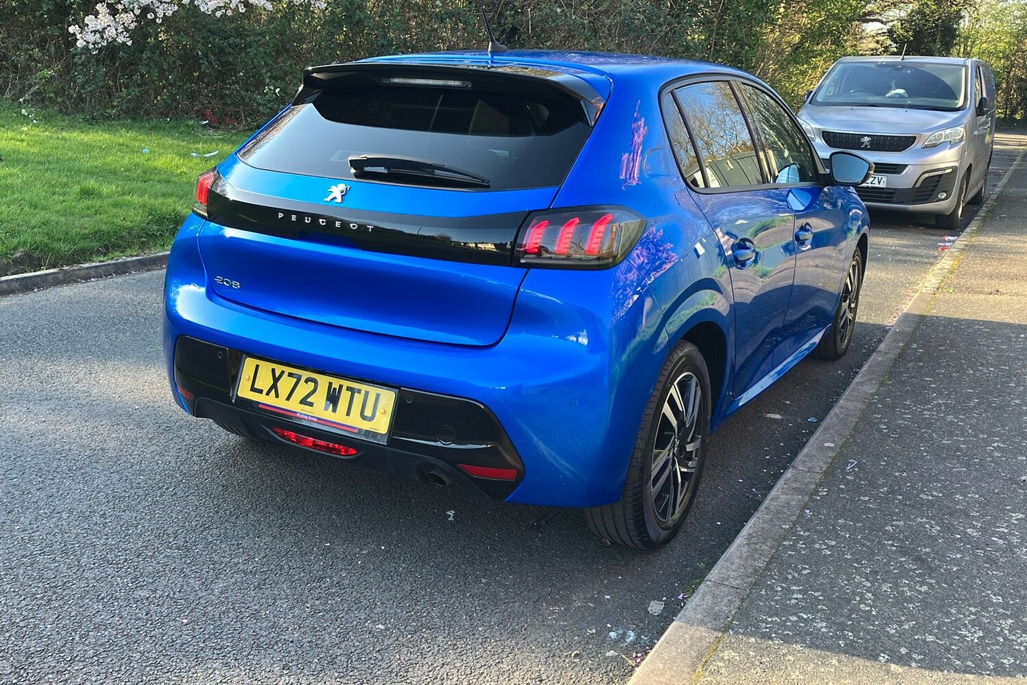 Used Peugeot 208 2022 for sale - 77663091: Photo 47