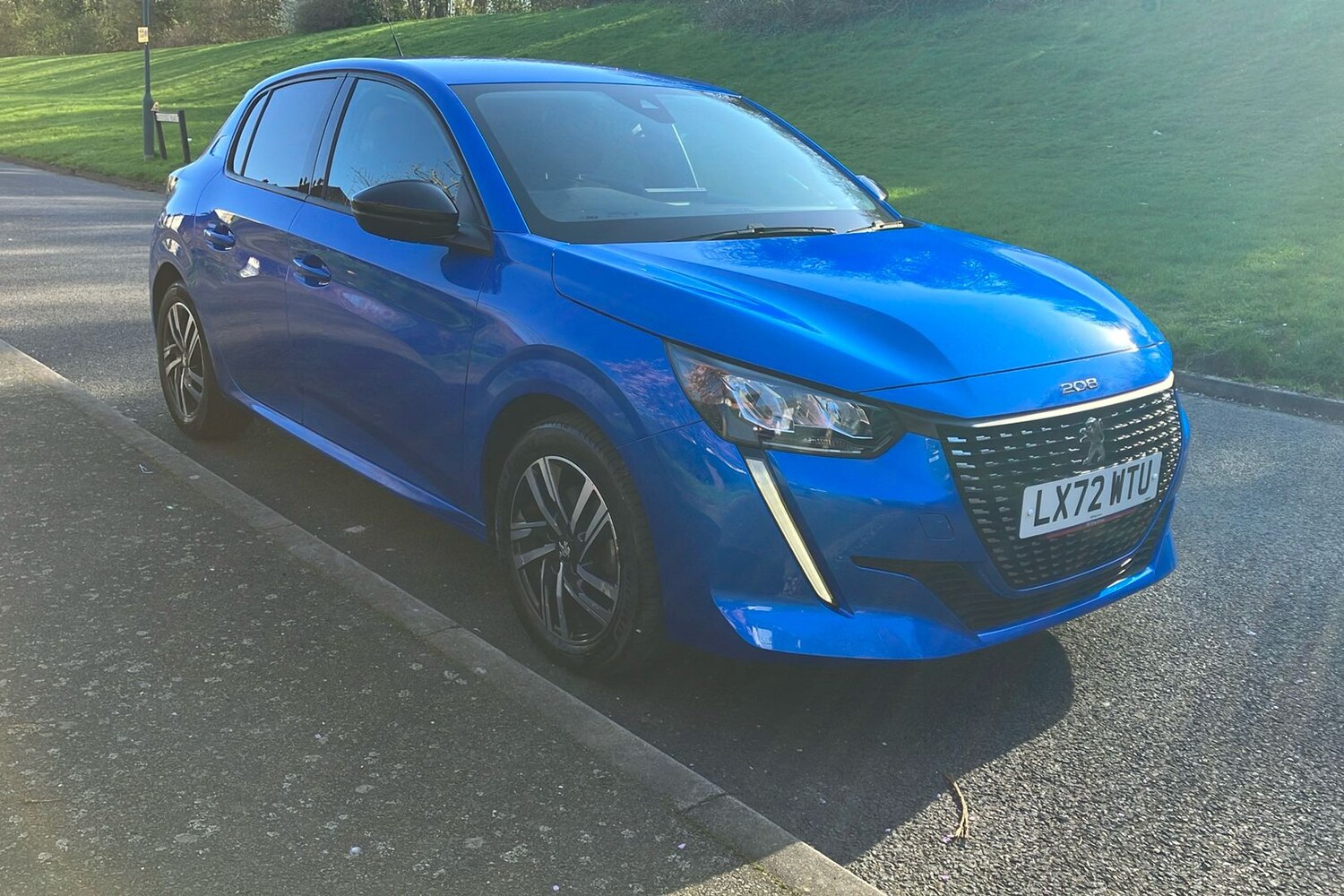 Used Peugeot 208 2022 for sale - 77663091: Photo 48