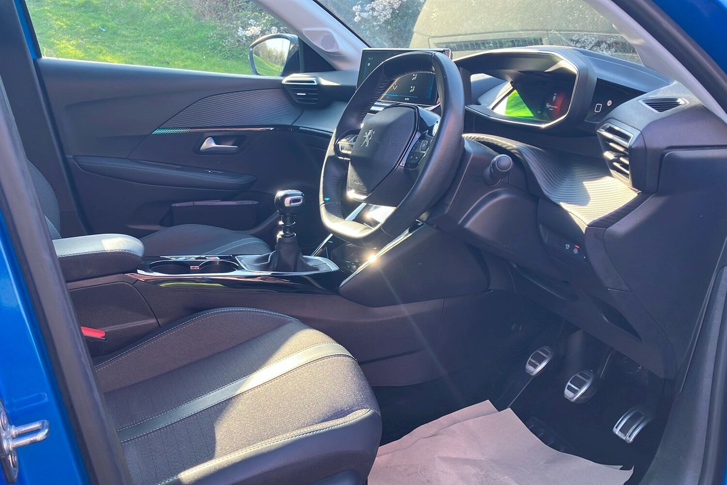 Used Peugeot 208 2022 for sale - 77663091: Photo 50