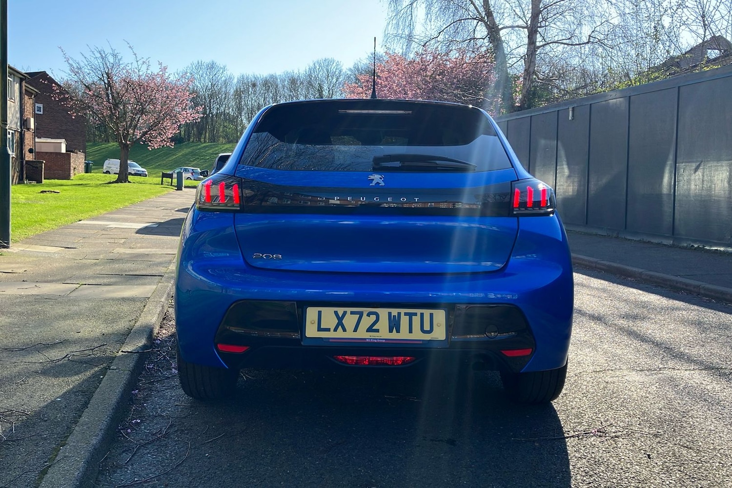 Used Peugeot 208 2022 for sale - 77663091: Photo 7