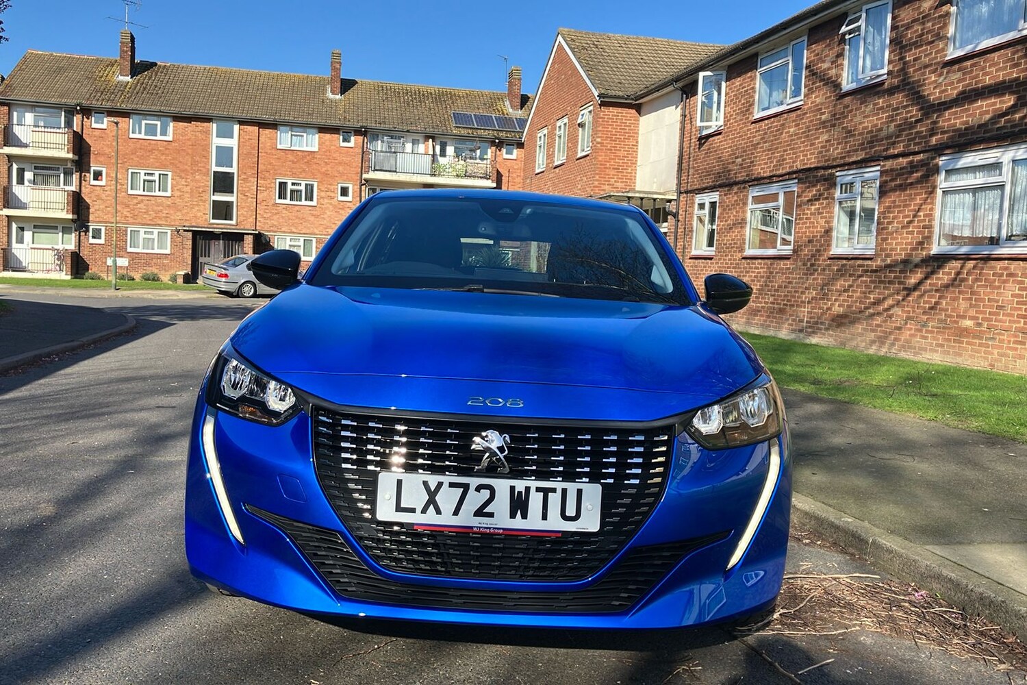 Used Peugeot 208 2022 for sale - 77663091: Photo 8