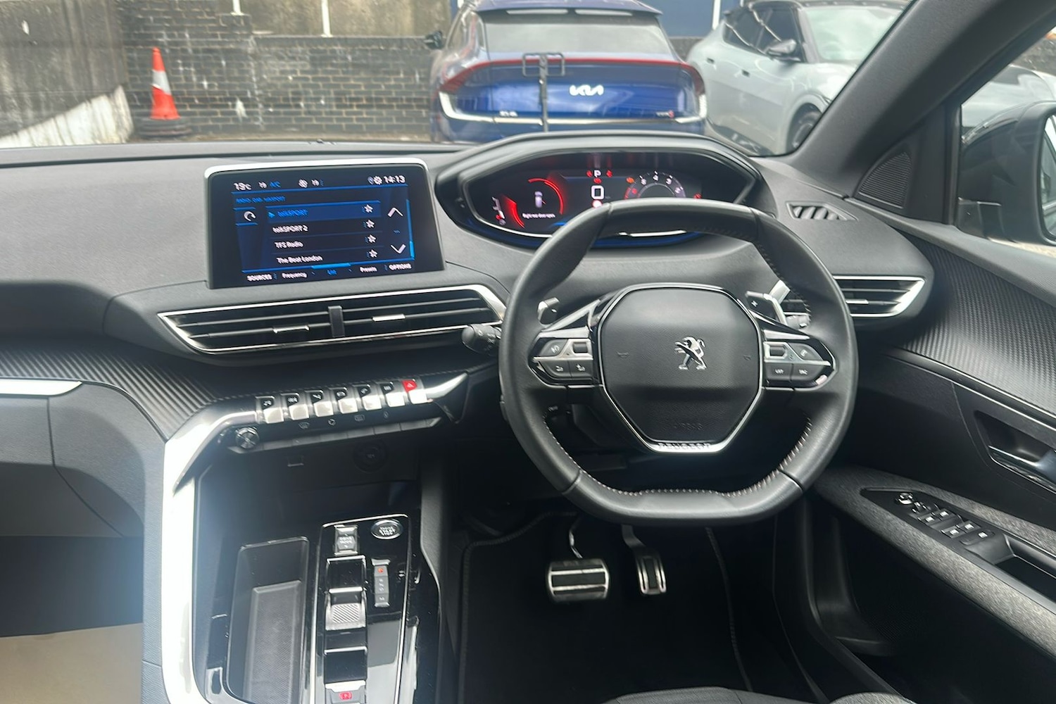 Vehicle 11