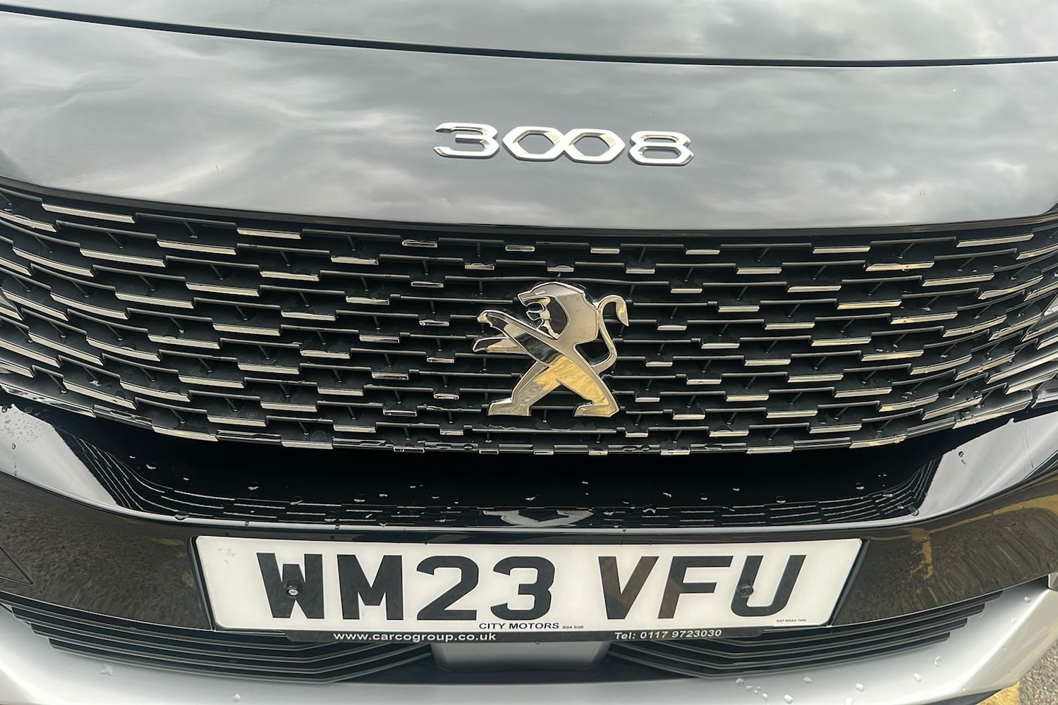 Vehicle 23