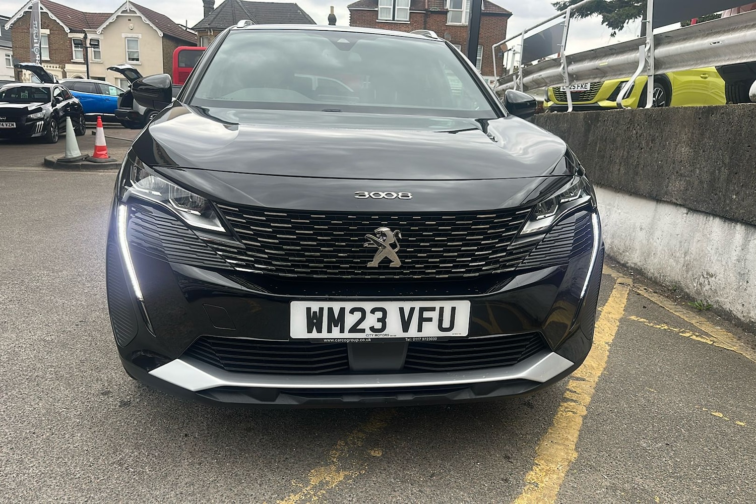 Vehicle 8