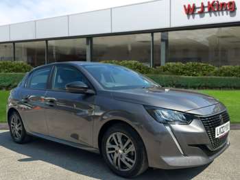 2022 - 1.2 Puretech Active Premium Hatchback 5dr Petrol Manual Euro 6 s/s 75 Ps