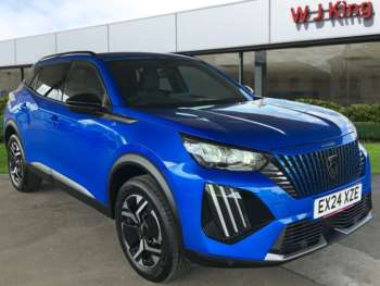 2024 - 1.2 Puretech Allure Suv 5dr Petrol Eat Euro 6 s/s 130 Ps