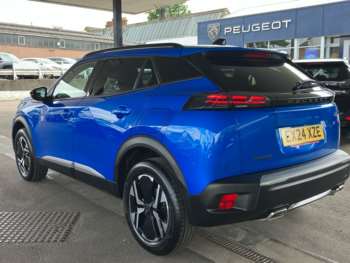 Used Peugeot 2008 2024 for sale - 75244394: Photo