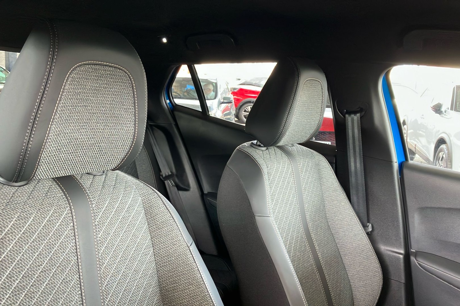 Vehicle 30