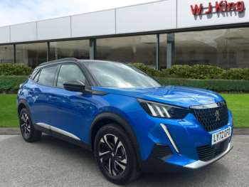 2023 - 1.2 Puretech Gt Suv 5dr Petrol Eat Euro 6 s/s 130 Ps