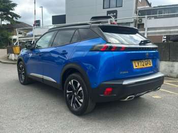 Used Peugeot 2008 2023 for sale - 75048403: Photo