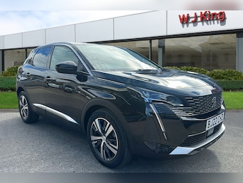 Peugeot - 3008