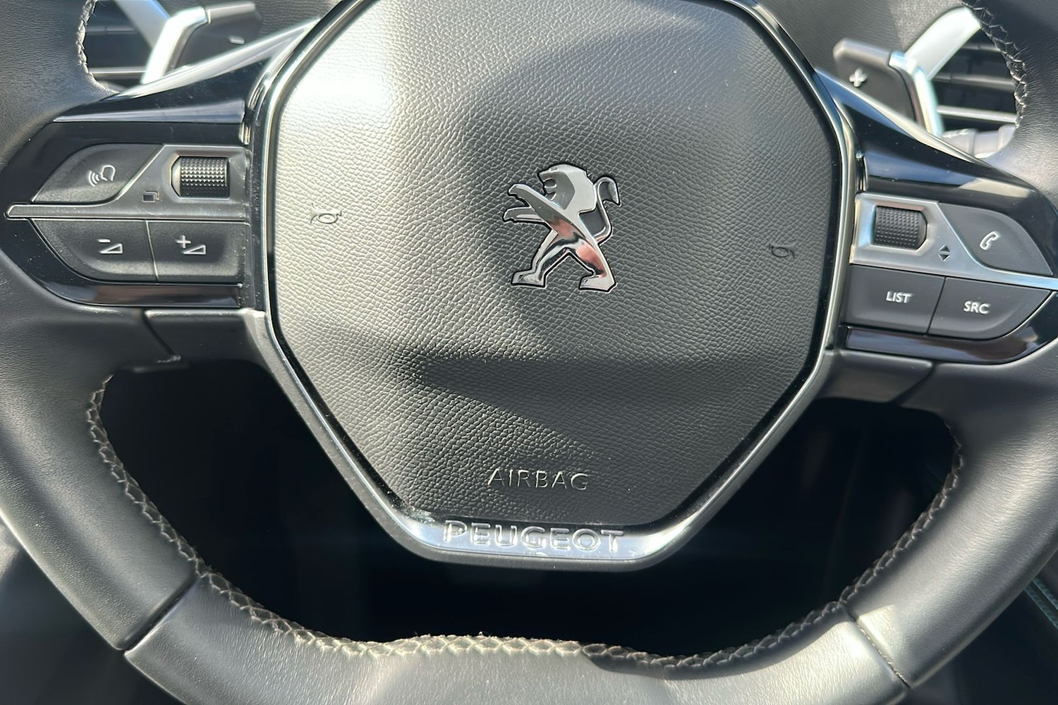Vehicle 20