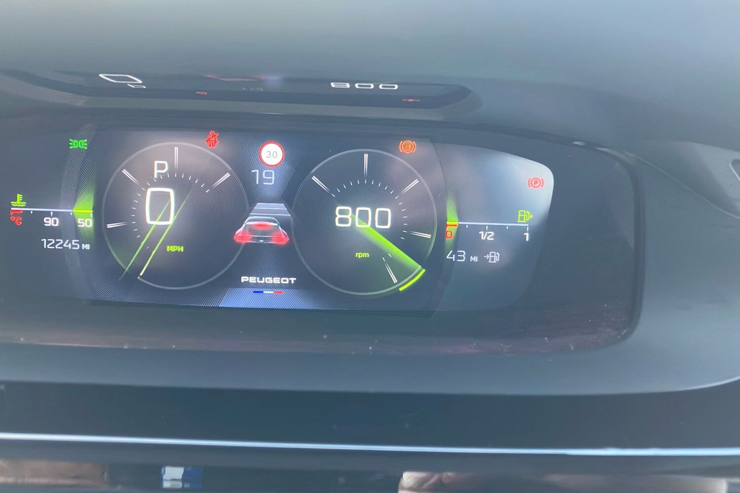 Used Peugeot 408 2024 for sale - 77622242: Photo 19