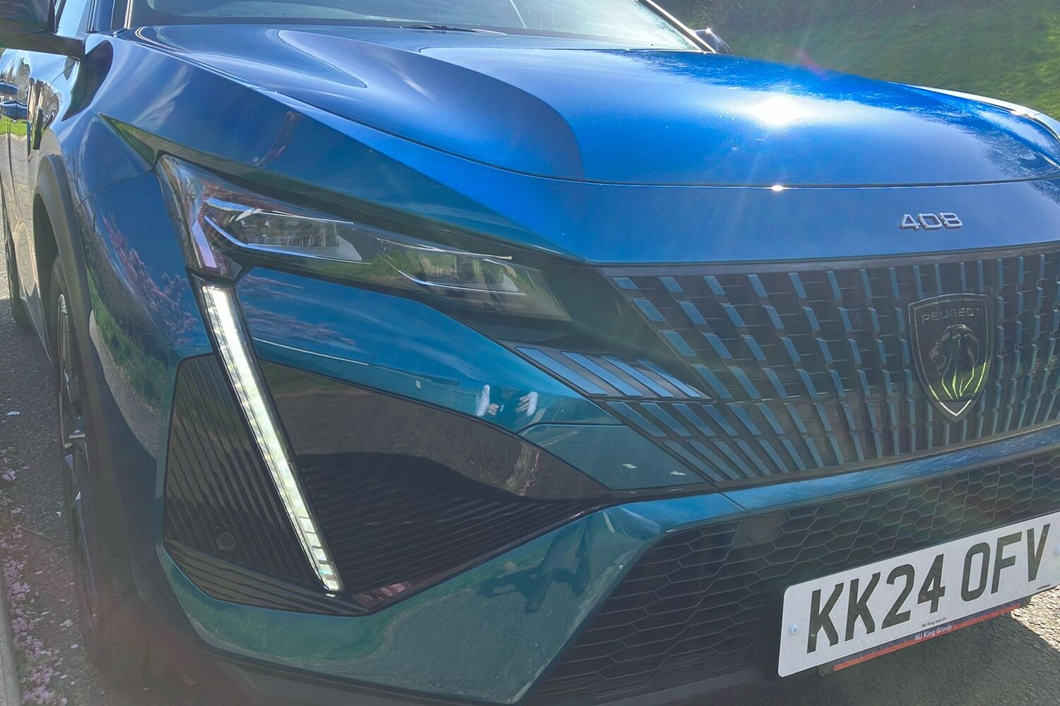 Used Peugeot 408 2024 for sale - 77622242: Photo 22