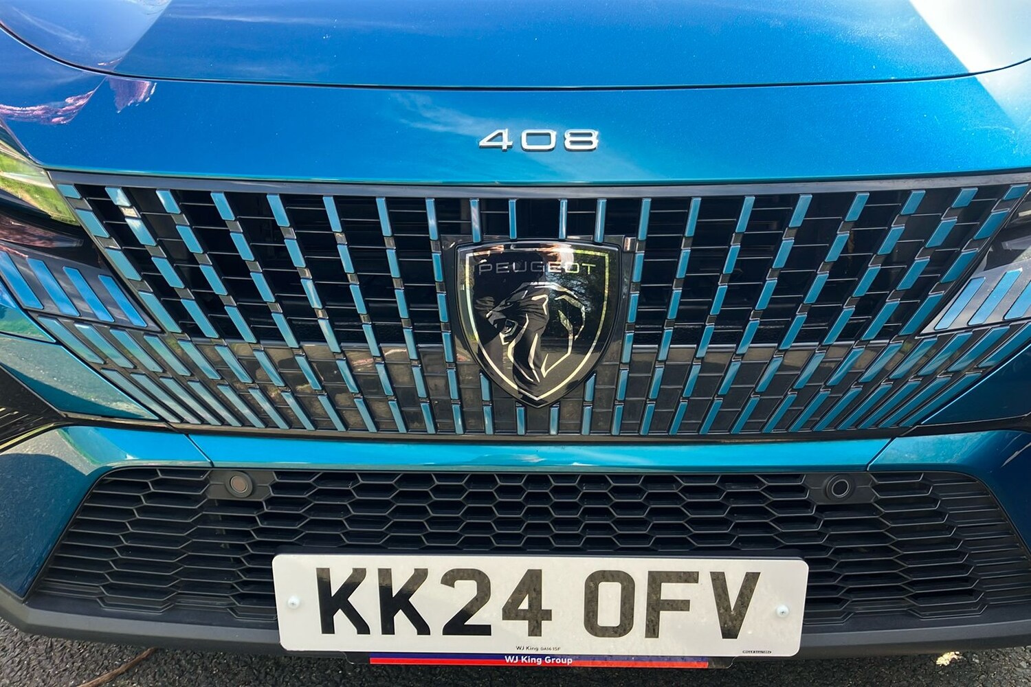 Used Peugeot 408 2024 for sale - 77622242: Photo 23