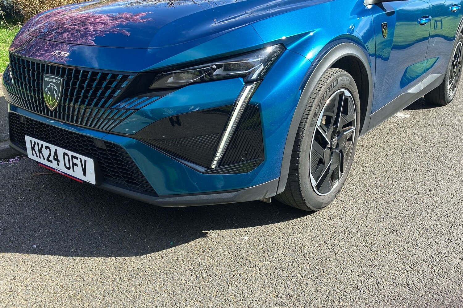 Used Peugeot 408 2024 for sale - 77622242: Photo 29