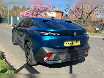 Used Peugeot 408 2024 for sale - 77622242: Photo