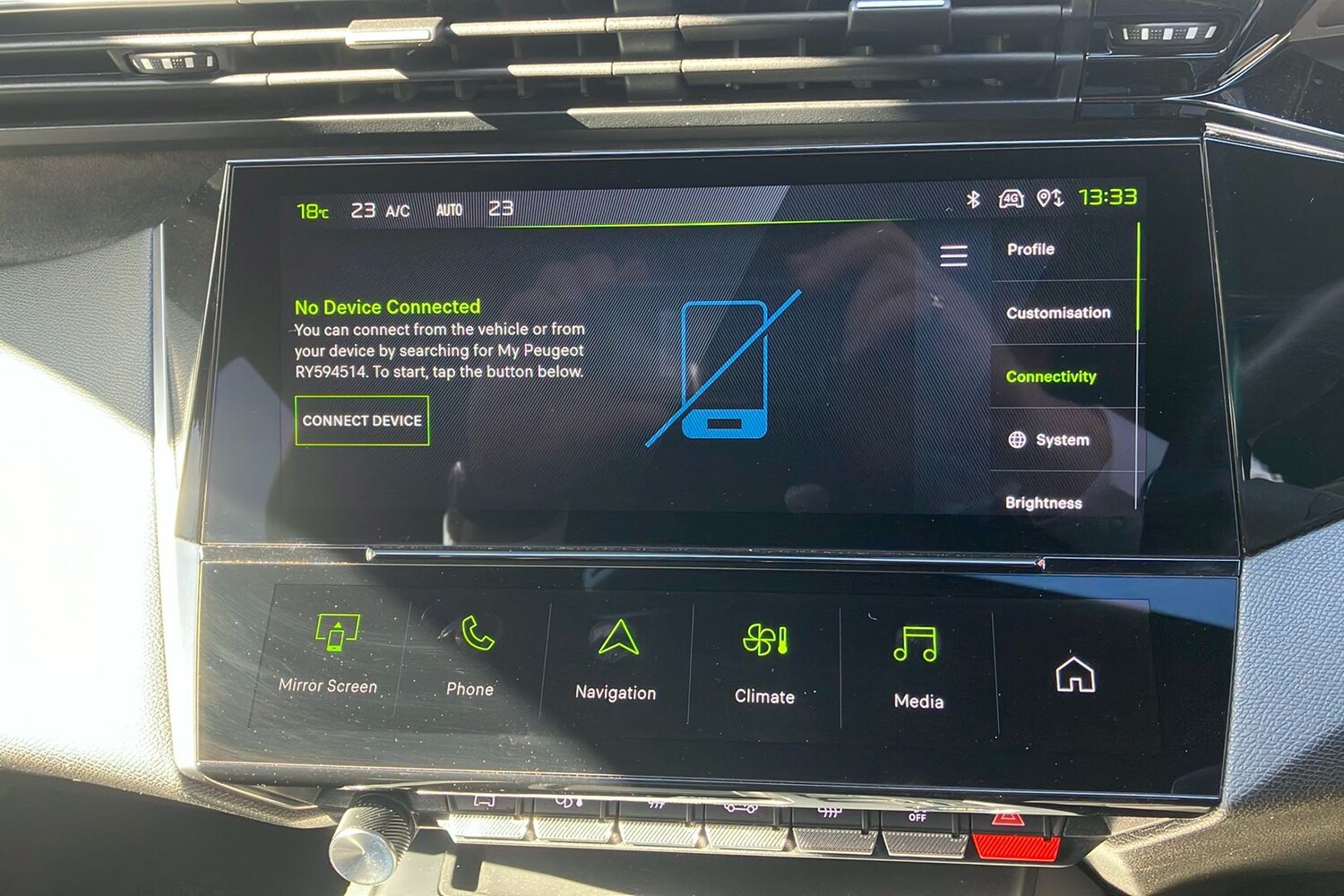 Used Peugeot 408 2024 for sale - 77622242: Photo 39