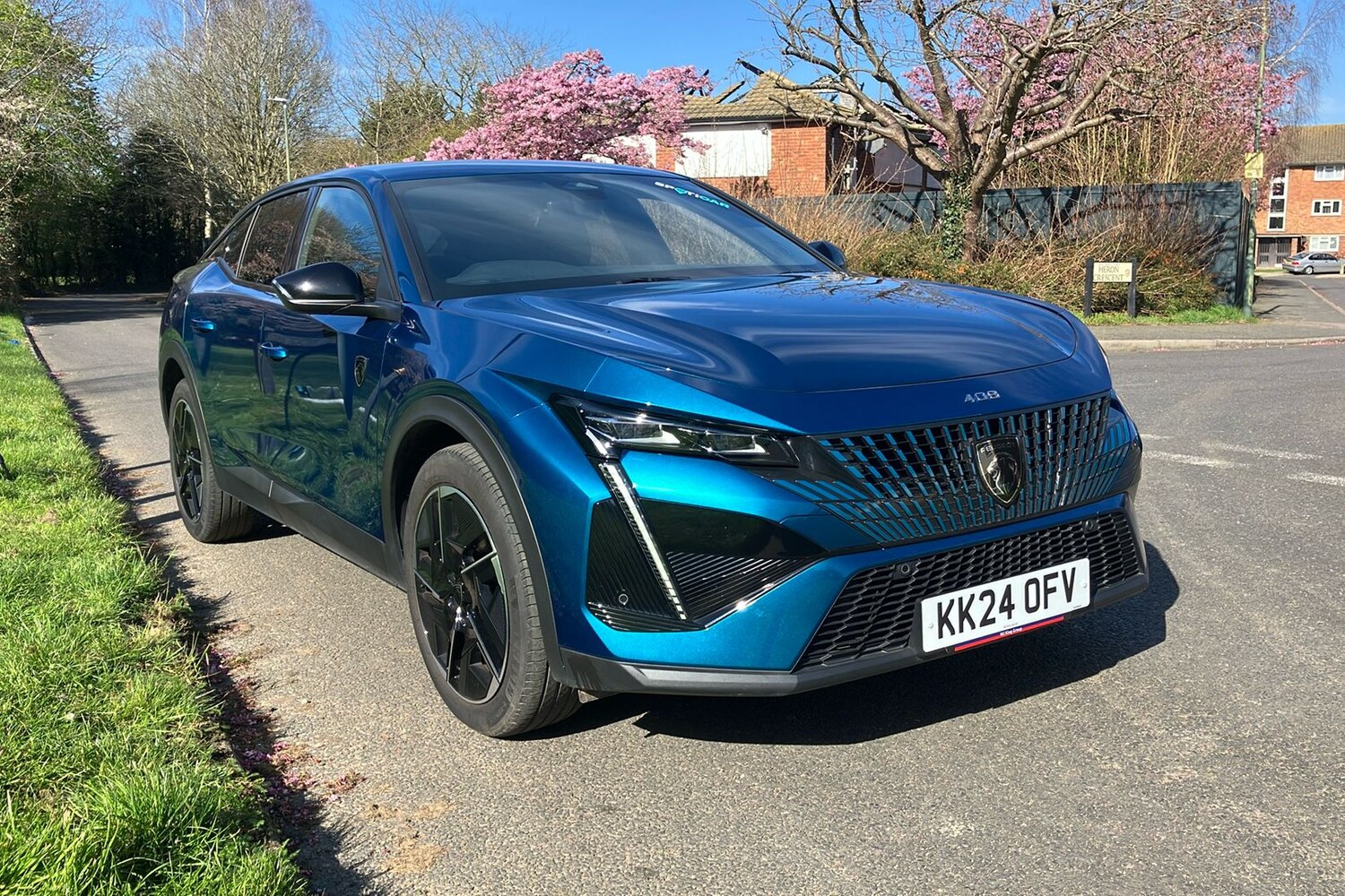 Used Peugeot 408 2024 for sale - 77622242: Photo 44