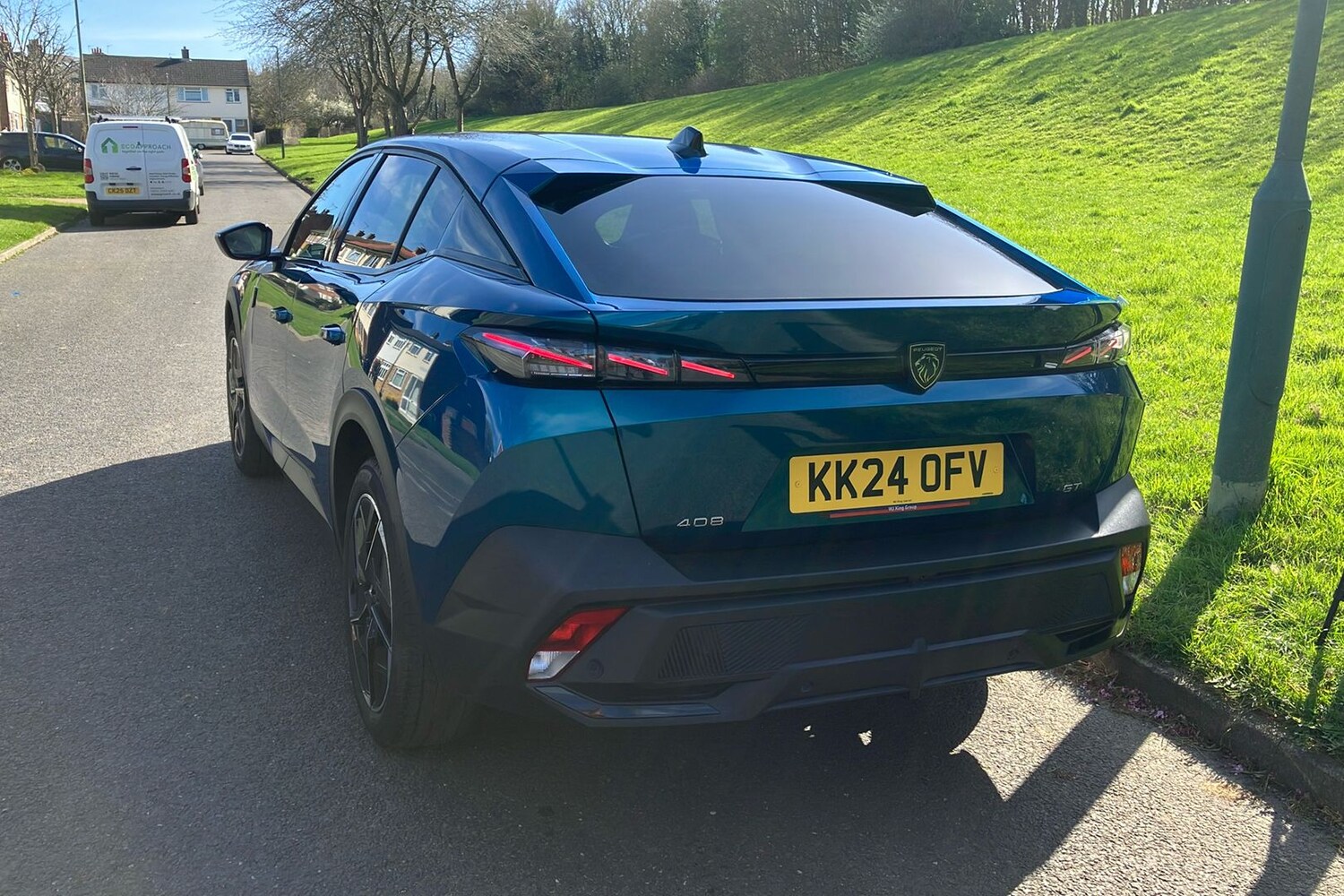 Used Peugeot 408 2024 for sale - 77622242: Photo 46